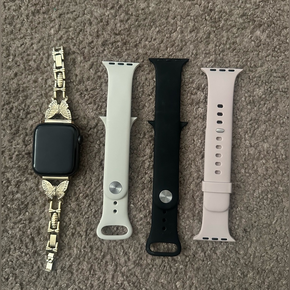 🤍Apple Watch🤍